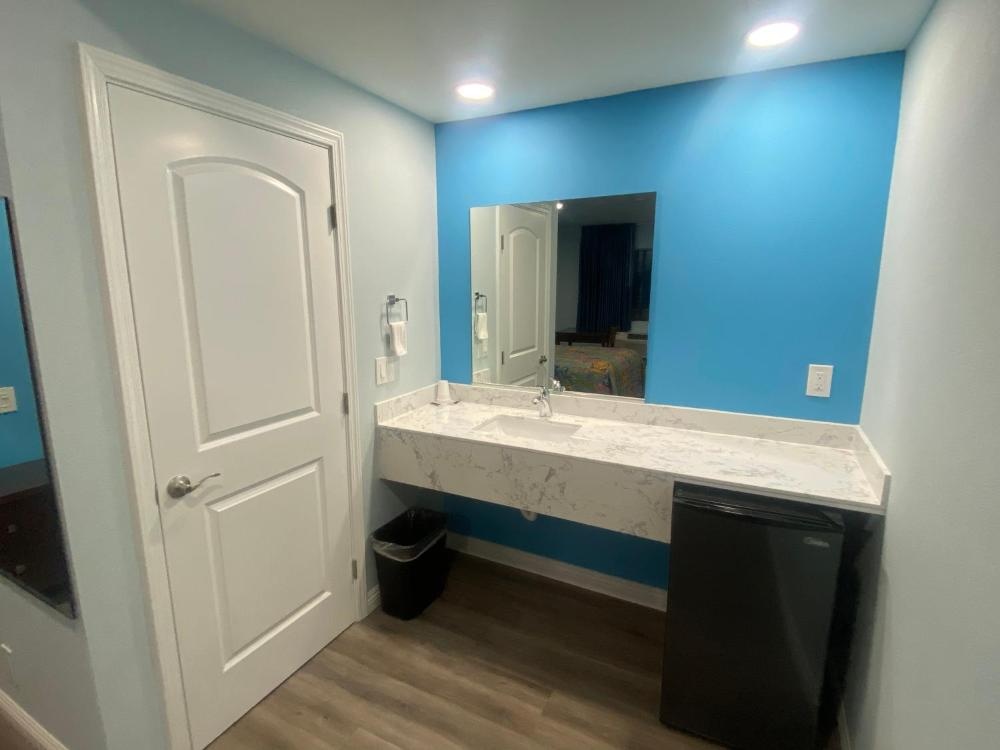 Single Room - Disability Access